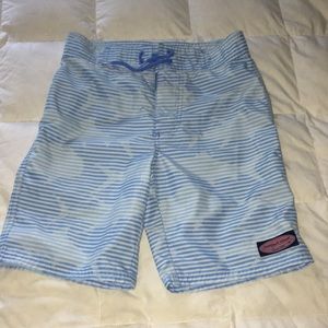 Boys Vineyard Vines Swimming Trunks